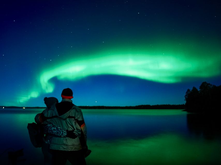 Rovaniemi: Northern Lights Tour with Guaranteed Sightings - The guides make or break the night