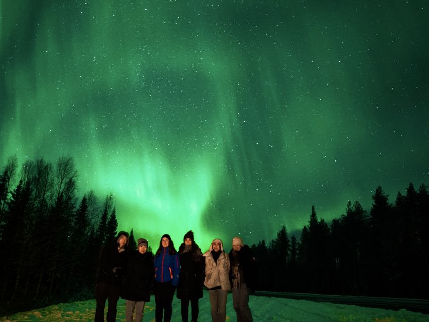 Rovaniemi: Northern Lights Tour with Guaranteed Sightings - Understanding the guarantee
