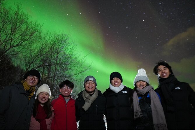 Rovaniemi Northern Lights Tour with Guaranteed Viewings - Professional photos are a major part of the value