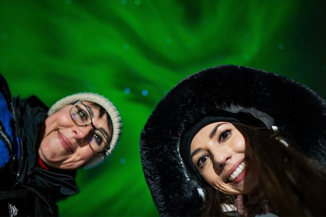 Rovaniemi Northern Lights Tour with Guaranteed Viewings - Comfort, safety, and the role of the guides