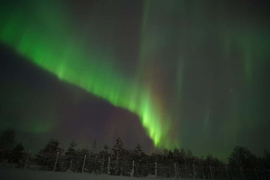 Rovaniemi:Private Aurora Tour-Unlimited Miliage - Key points about this private aurora tour