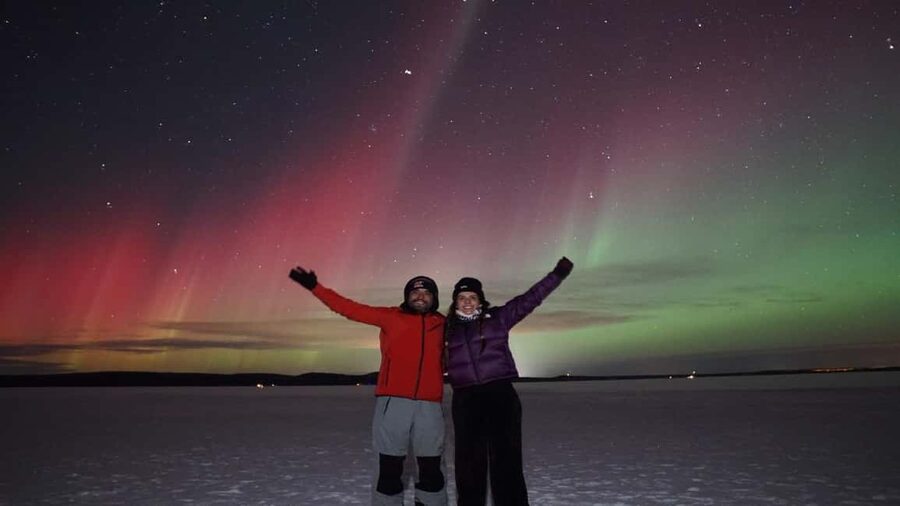 Rovaniemi:Private Aurora Tour-Unlimited Miliage - Why a private Rovaniemi aurora chase can be worth it