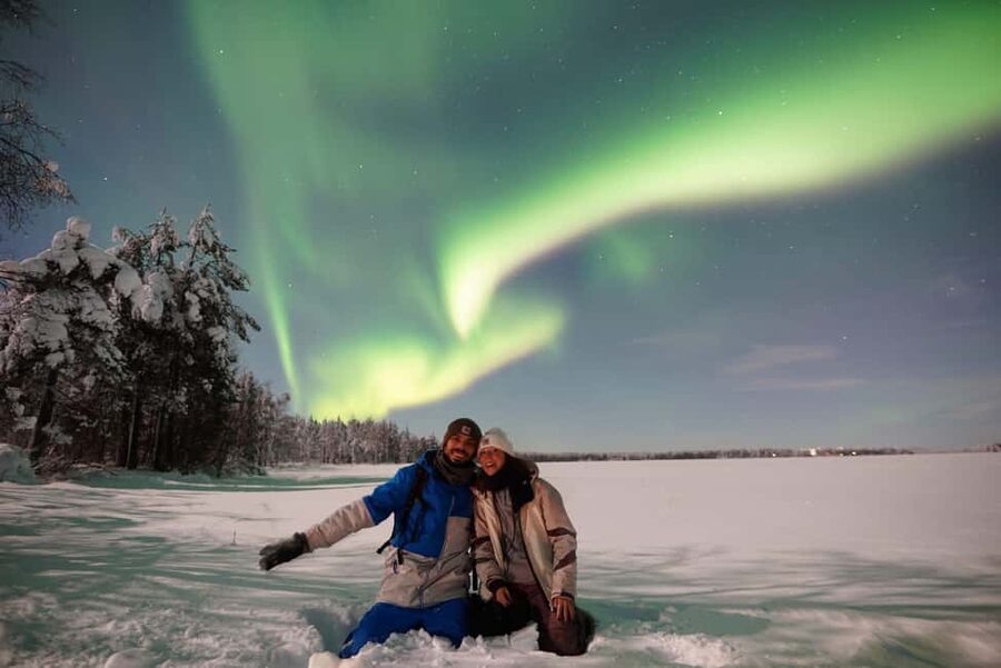 Rovaniemi:Private Aurora Tour-Unlimited Miliage - Who will get the most from this tour