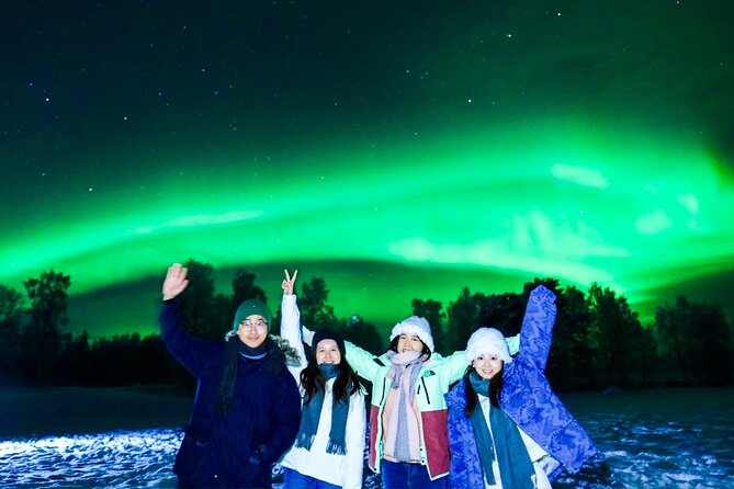 Rovaniemi: Private Aurora Tour with Guaranteed Sightings - Key points to know before booking