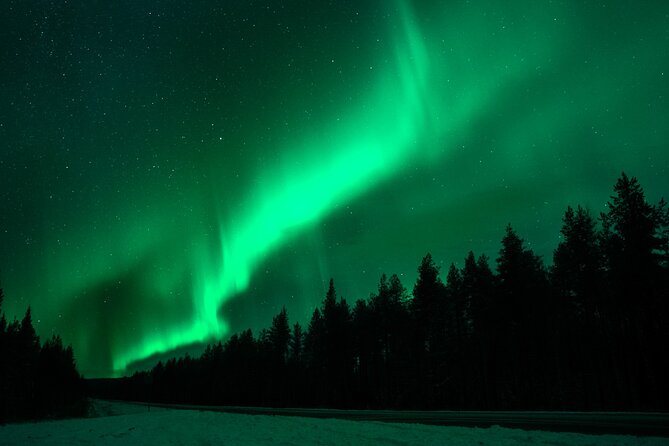 Rovaniemi: Private Aurora Tour with Guaranteed Sightings - Why a private Aurora search can be worth it