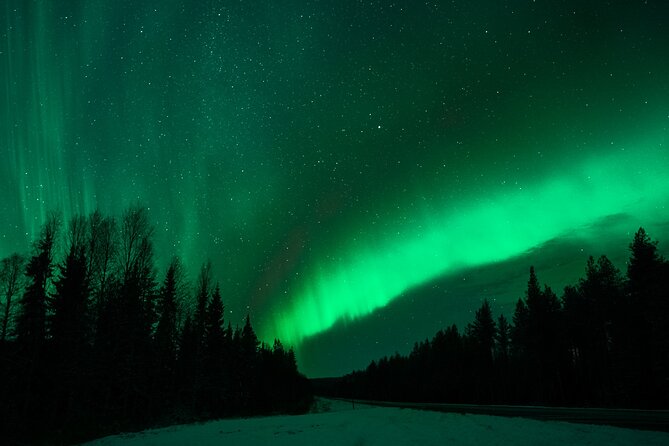 Rovaniemi: Private Aurora Tour with Guaranteed Sightings - The five-ticket rule changes the real price