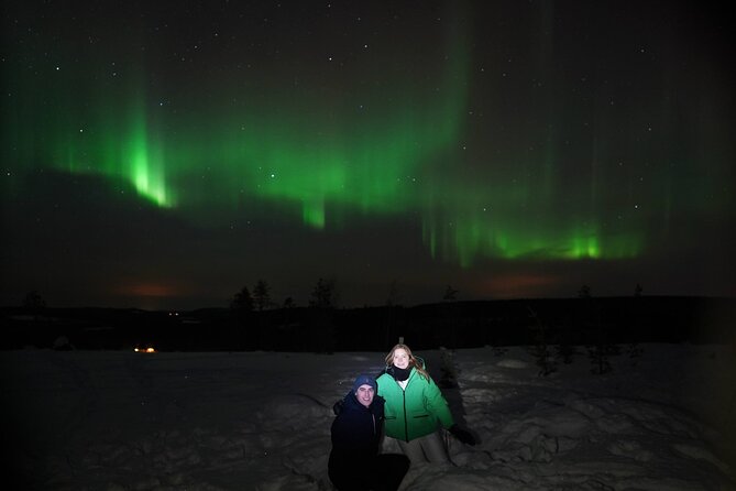 Rovaniemi – Real Northern Lights Hunting Experience (Small Group) - What guides add to the experience