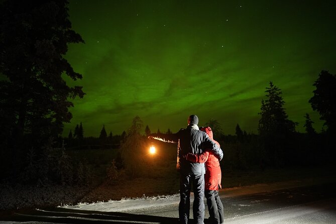 Rovaniemi – Real Northern Lights Hunting Experience (Small Group) - Is $142.97 a fair price?
