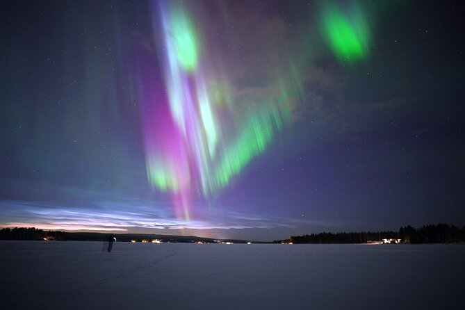 Rovaniemi – Real Northern Lights Hunting Experience (Small Group) - The chase: several stops instead of one easy guess