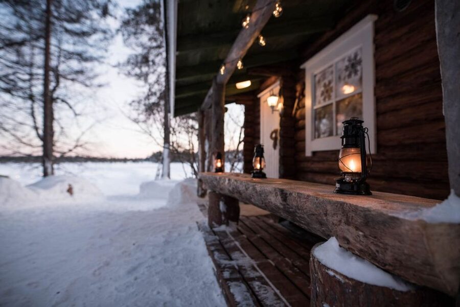 Rovaniemi: Sauna & Ice Swimming Tour with Dinner and Aurora - Why this Rovaniemi sauna outing feels different