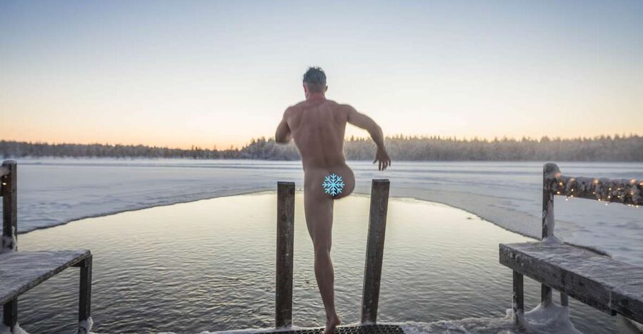 Rovaniemi: Sauna & Ice Swimming Tour with Dinner and Aurora - Two hours of sauna, snow, and icy water