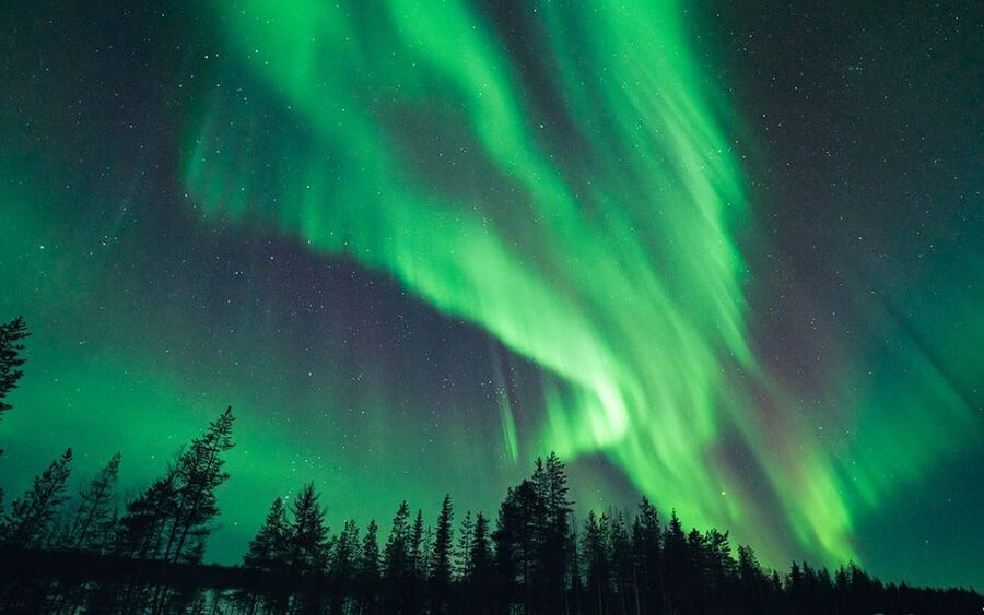 Rovaniemi: Small Group Aurora Hunt-full money back guarantee - What this Rovaniemi aurora hunt is really like