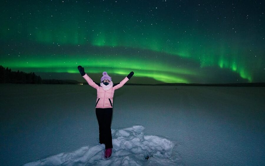 Rovaniemi: Small Group Aurora Hunt-full money back guarantee - How the guides shape the experience