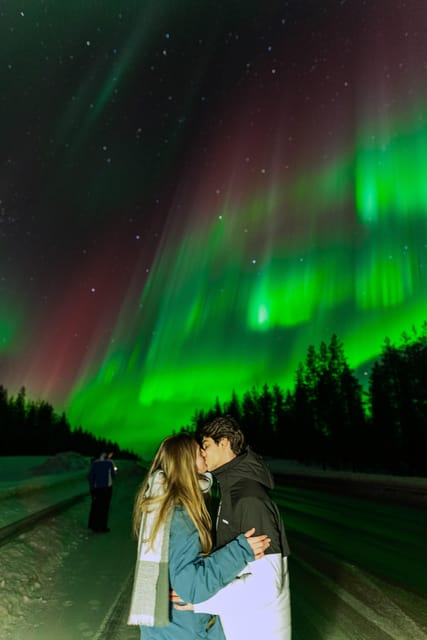 Rovaniemi: Small Group Northern Lights Guaranteed Sightings - Key points to know before booking