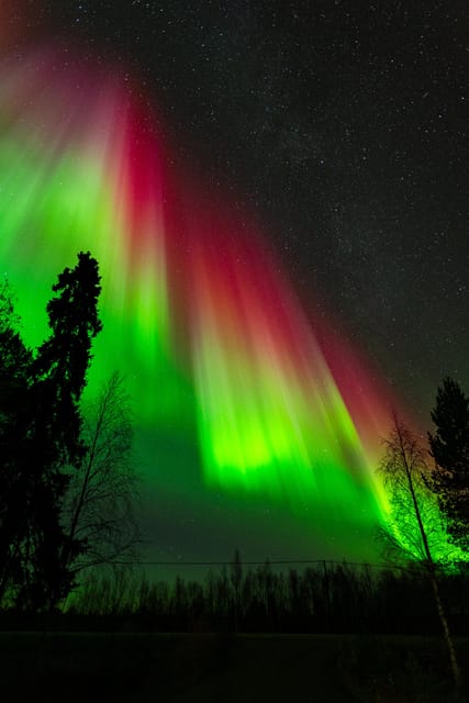 Rovaniemi: Small Group Northern Lights Guaranteed Sightings - Who should book this outing?