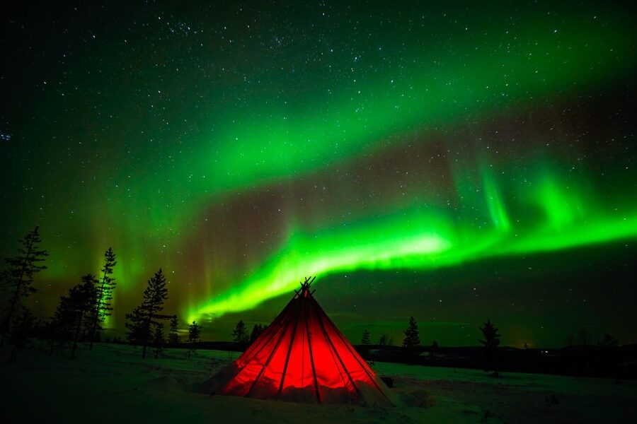 Rovaniemi: Small-Group Northern Lights Wilderness Tour - Key points to know before you book