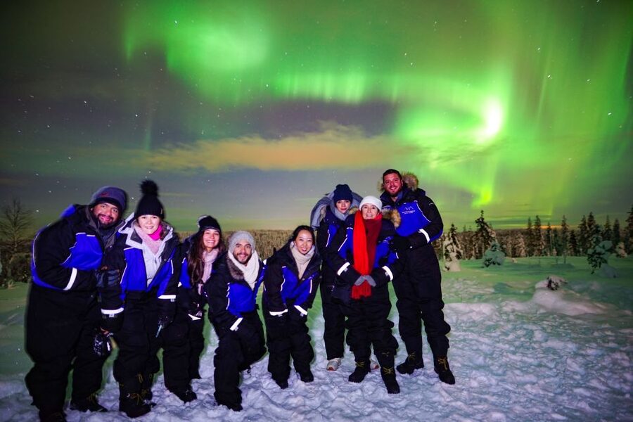 Rovaniemi: Small-Group Northern Lights Wilderness Tour - Who will enjoy this tour most?