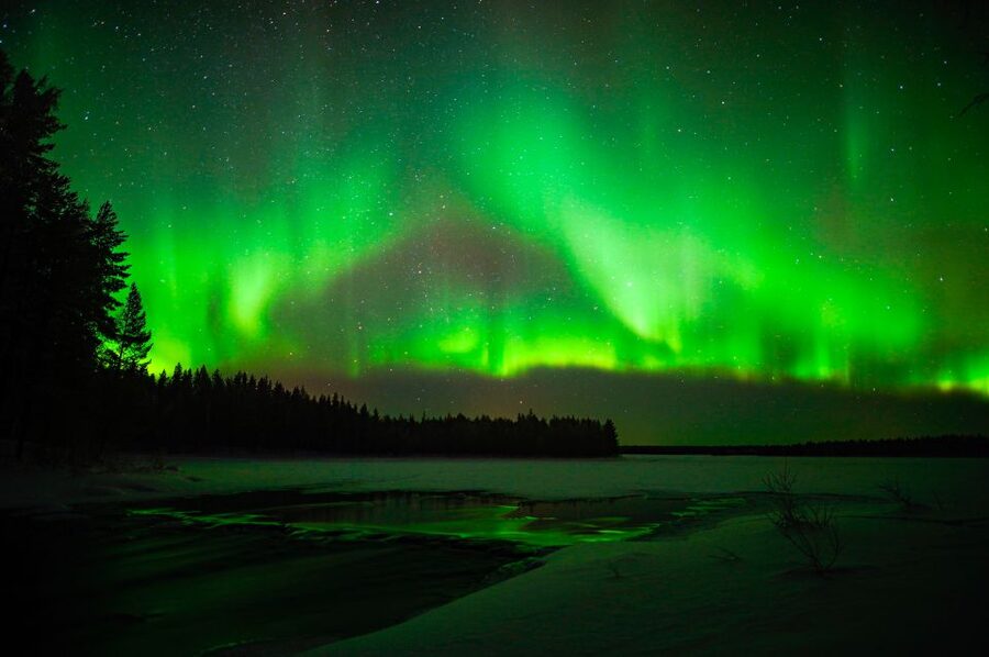 Rovaniemi: Small-Group Northern Lights Wilderness Tour - Is $136 a fair price?