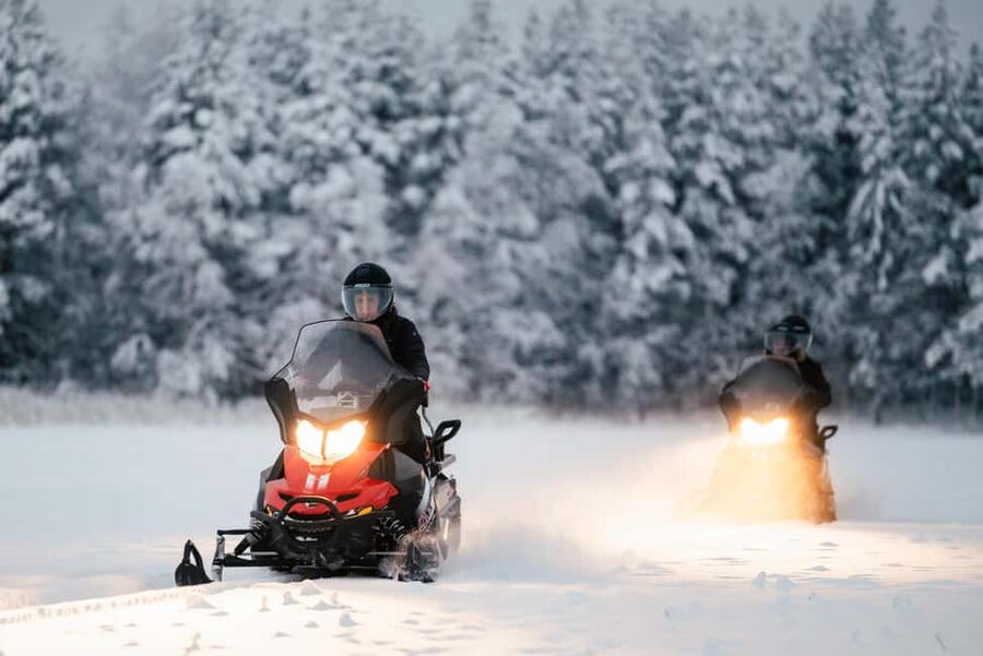 Rovaniemi Winter Activities & Northern Lights! - Why this park feels different from a standard aurora outing