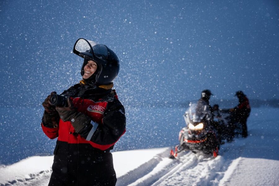 Ruka: Starlight sledging to search for Northern Lights - Key Points Before You Book