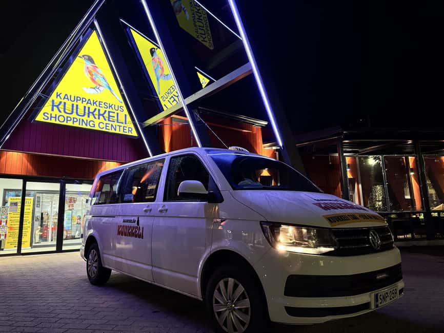 Saariselkä: Aurora Hunting & Reindeer Wilderness Experience - Group size, language, and comfort