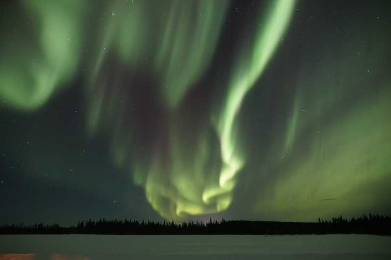Saariselkä: Aurora Photo Tour by Car with Transfer & Drinks - Key points to know before booking