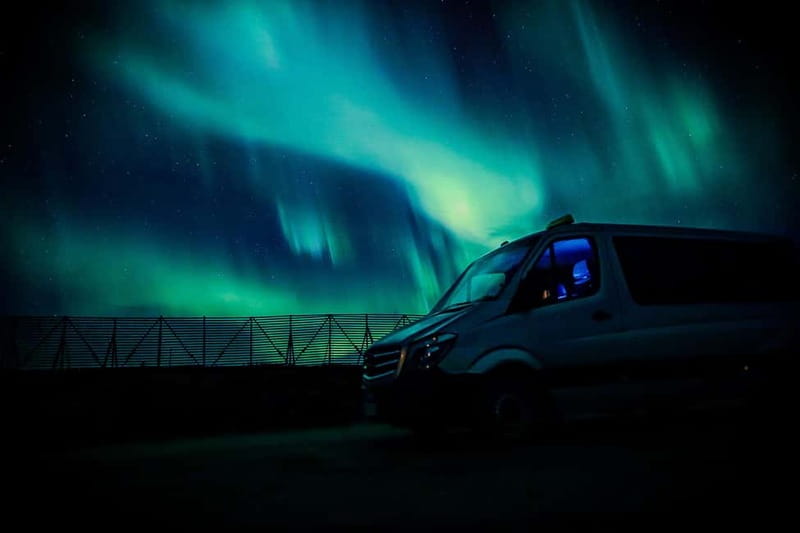 Saariselkä,Kakslauttanen: Aurora Hunting & Photography Tour. - Key points to know before you book