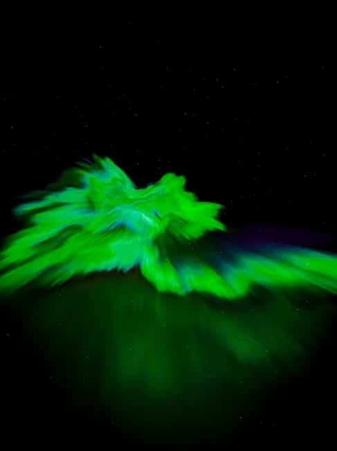 Saariselkä,Kakslauttanen: Aurora Hunting & Photography Tour. - Why a car works well for aurora hunting