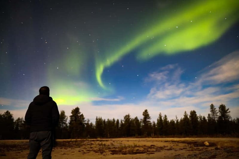 Saariselkä,Kakslauttanen: Aurora Hunting & Photography Tour. - The guides and the human side of the tour