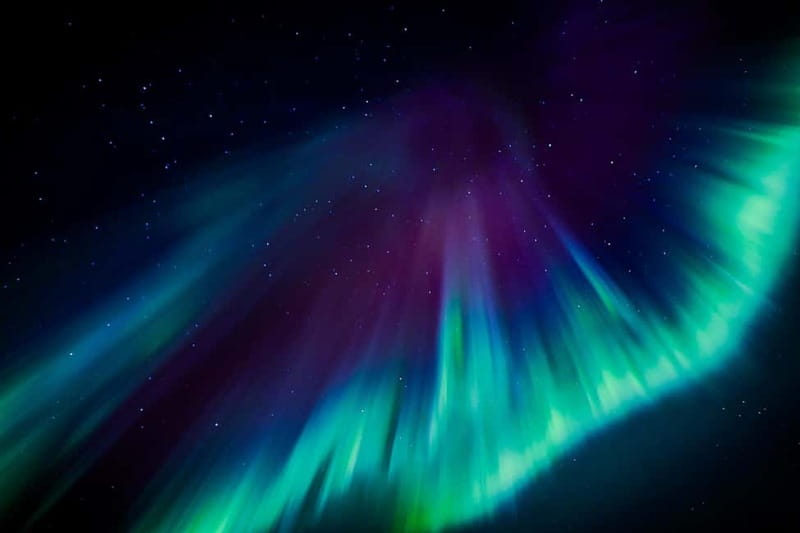 Saariselkä,Kakslauttanen: Aurora Hunting & Photography Tour. - Leaving Saariselkä’s lights behind