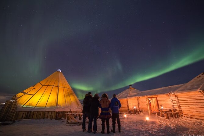 Sami Reindeer Camp Visit and Aurora Wonder Night - Booking, cancellations, and what to bring