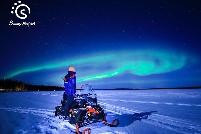 Searching Aurora with Snowmobile - Quick points to know