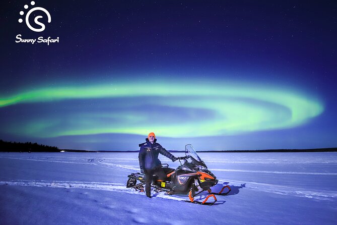 Searching Aurora with Snowmobile - Is $167.75 good value?