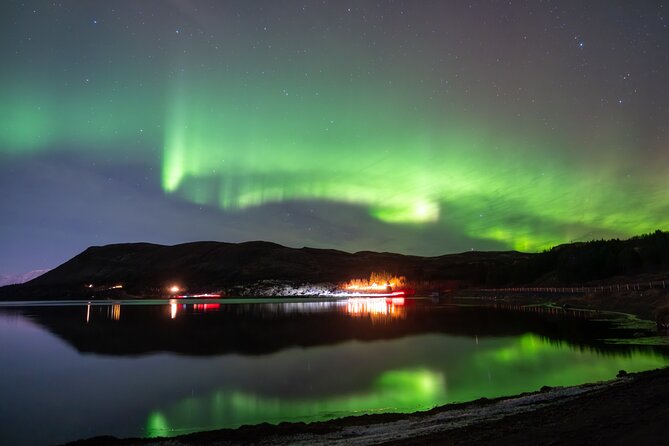 Self-Drive Northern Lights Assistance 7-Day pass - Key points at a glance