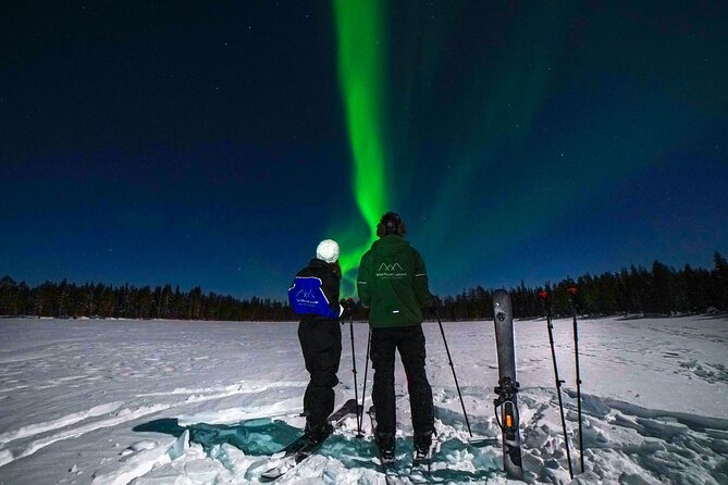 Ski Trekking under the Northern Lights - Who should book this ski trek
