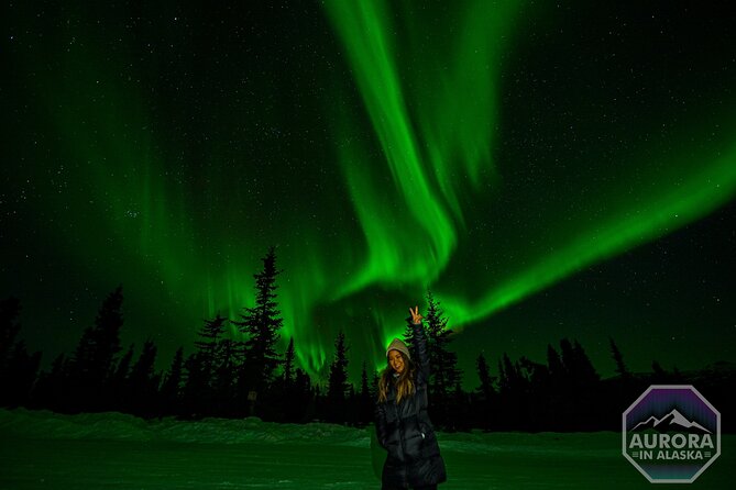 SkyChase™ | Northern Lights Experience - Free Photography & More - North Pole, Alaska, and the route east