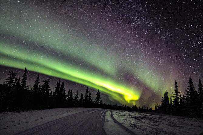 SkyChase™ | Northern Lights Experience - Free Photography & More - How the Aurora Guarantee really helps