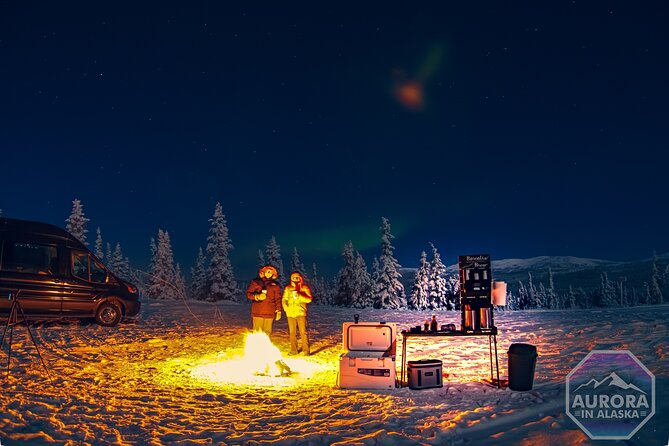 SkyChase™ | Northern Lights Experience - Free Photography & More - Murphy Dome and the high country north of town