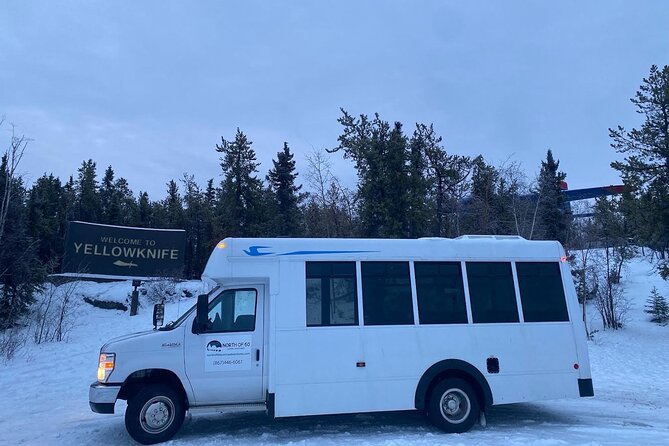 Skydome Aurora Viewing - What the four-hour itinerary feels like