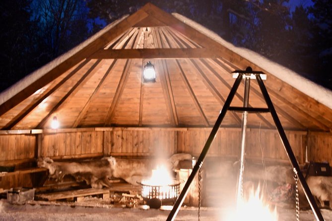Sleigh ride Under The Northern Lights - Key points before you book