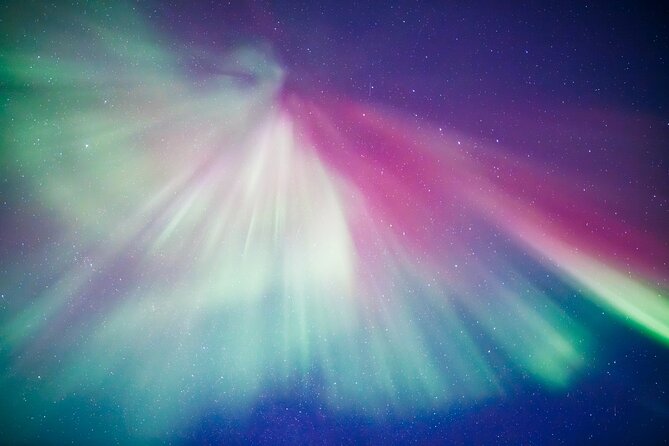 Small group Aurora Chases - When the Sky becomes Magic - How the photography setup helps
