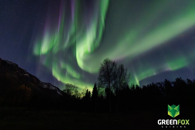 Small group Aurora Chases - When the Sky becomes Magic - What the normal five to seven hours feel like