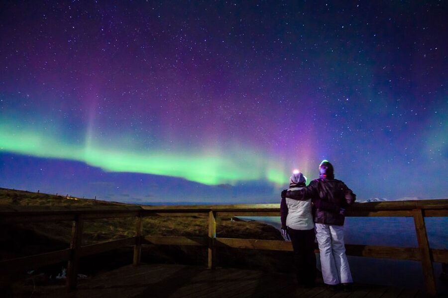 Small-Group Premium Northern Lights Tour from Reykjavik - Price and value at $107