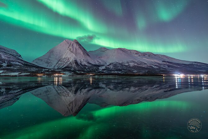 Small Group Van Journey in Search of the Northern Lights - Leaving Tromso for the fjords and coast