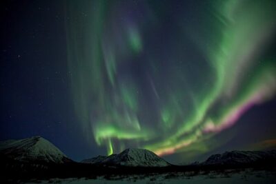 Small Group Yukon Aurora Viewing