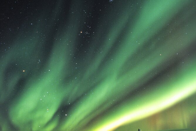 Small Group Yukon Aurora Viewing - Weather, Cloud Cover, and the Aurora Gamble