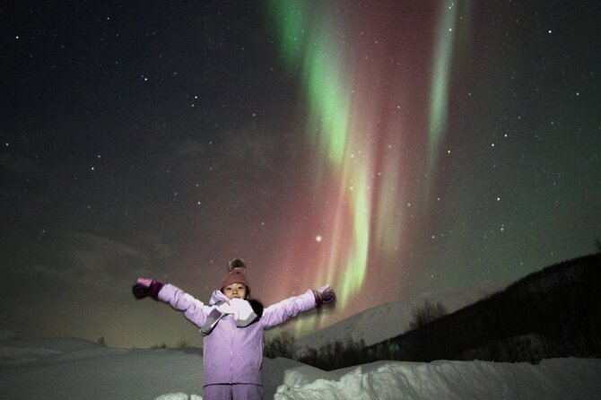 Small Northern Lights Tour Max 8 Guests Pickup and Photography - Thermal suits help, but bring warm layers