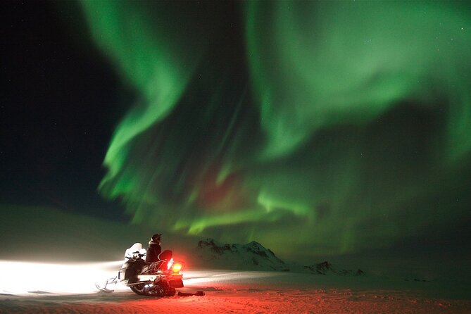 Snowmobile Photography Trip to the Aurora - Key points to know before booking
