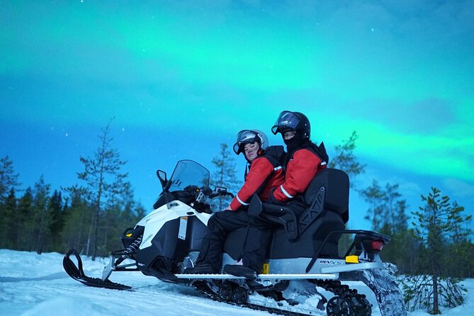 Snowmobile Photography Trip to the Aurora - How much value do you get for $358.83?