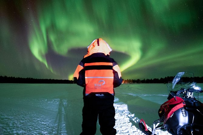 Snowmobile Safari to Search for the Northern Lights - Key points before you book